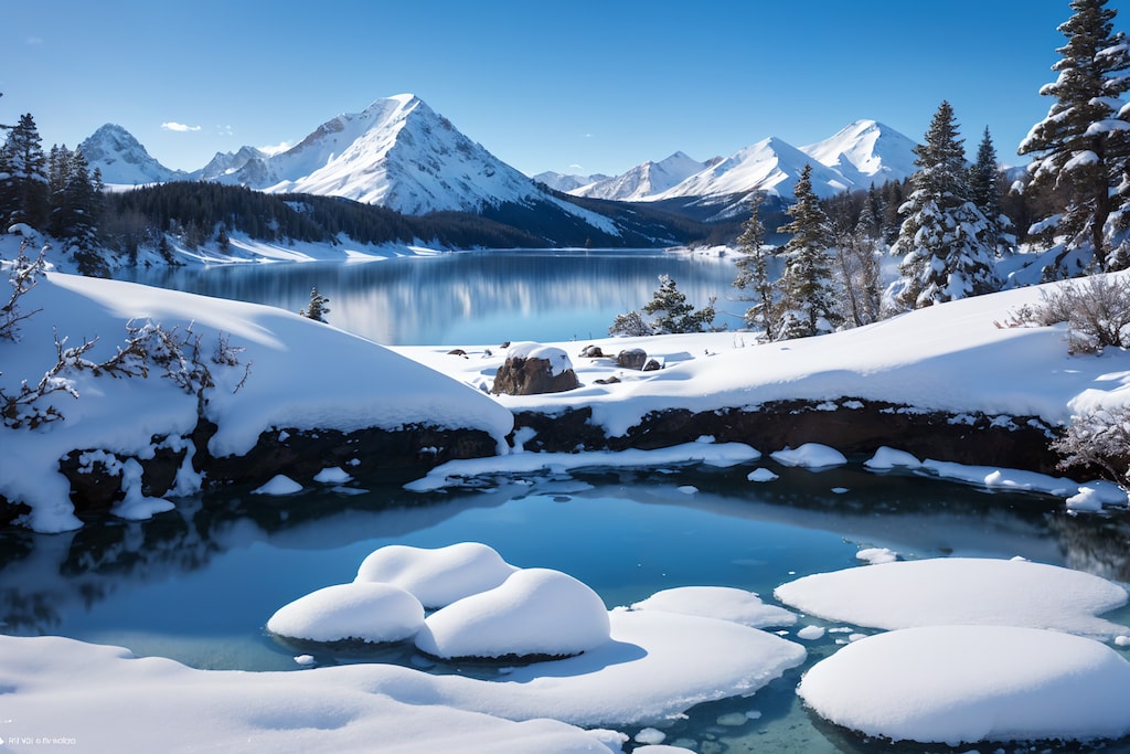 Winter Scenery