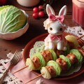 新製品串焼き販売 3枚目