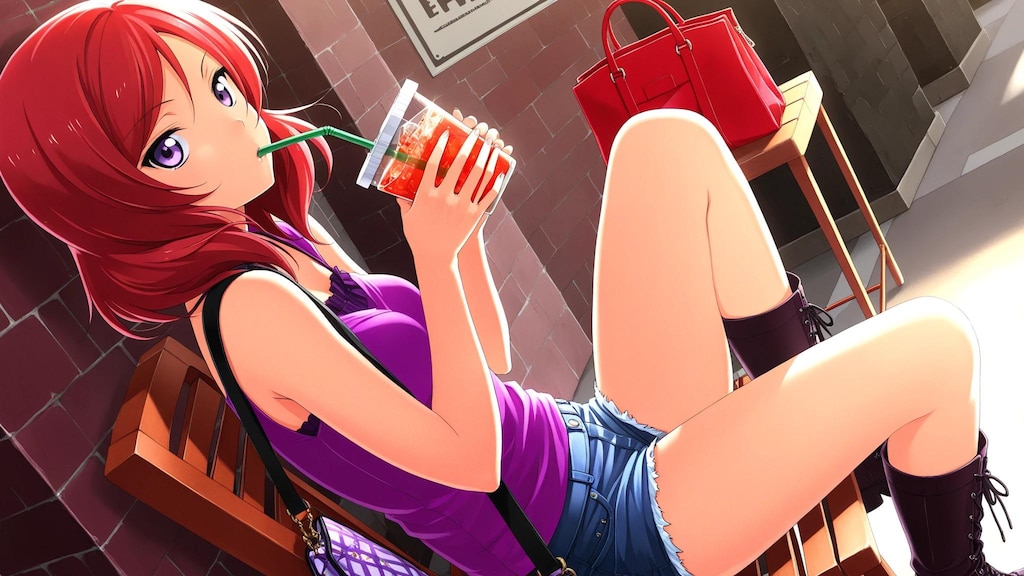 真姫ちゃん