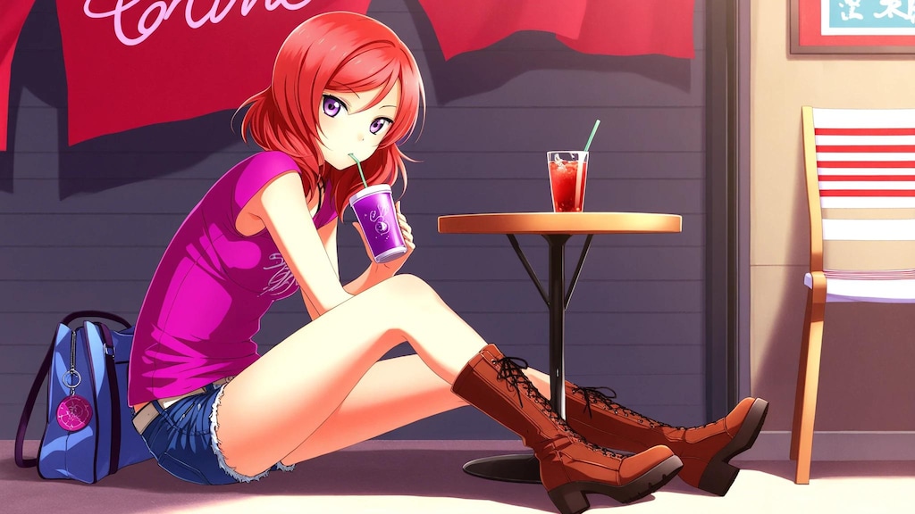 真姫ちゃん