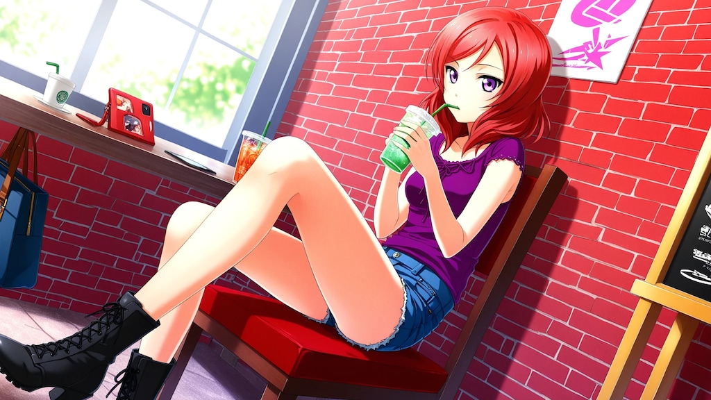 真姫ちゃん