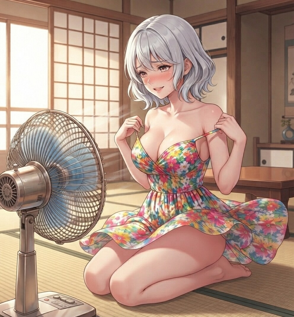 扇風機