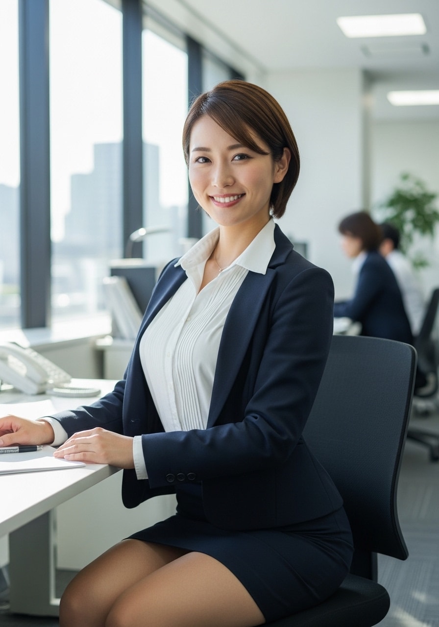 OLさん | の人気AIイラスト・グラビア