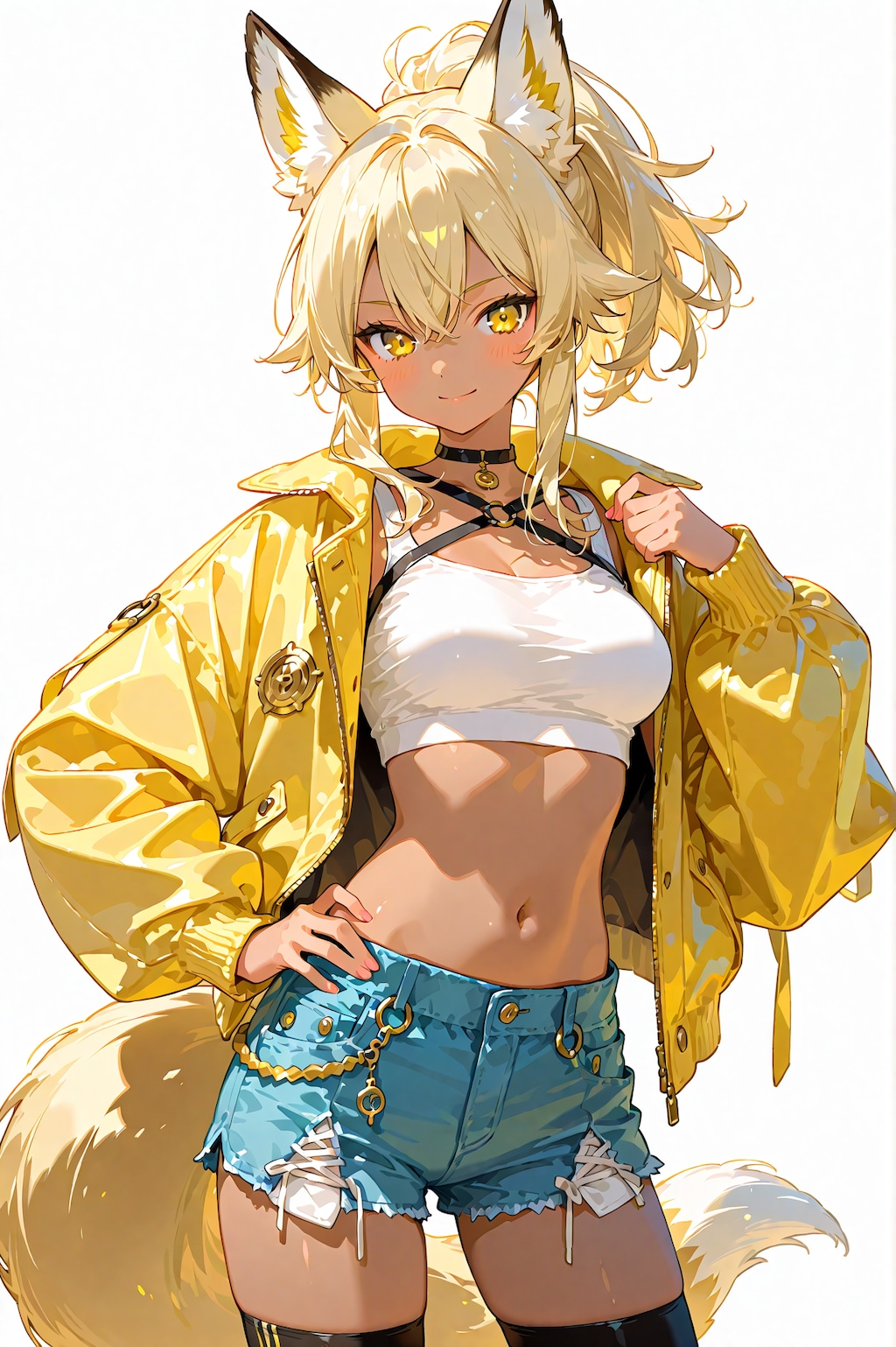 MOFU-HOP STYLE【推しヒロイン祭りお礼】 (for ツーチさん)