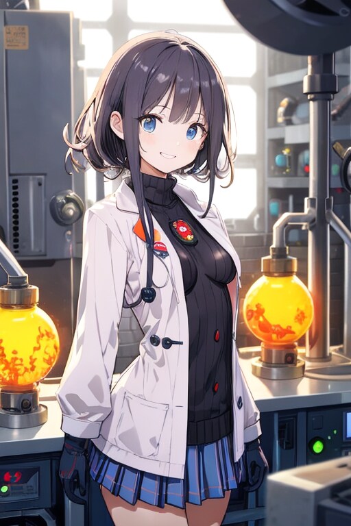 マッドドクター