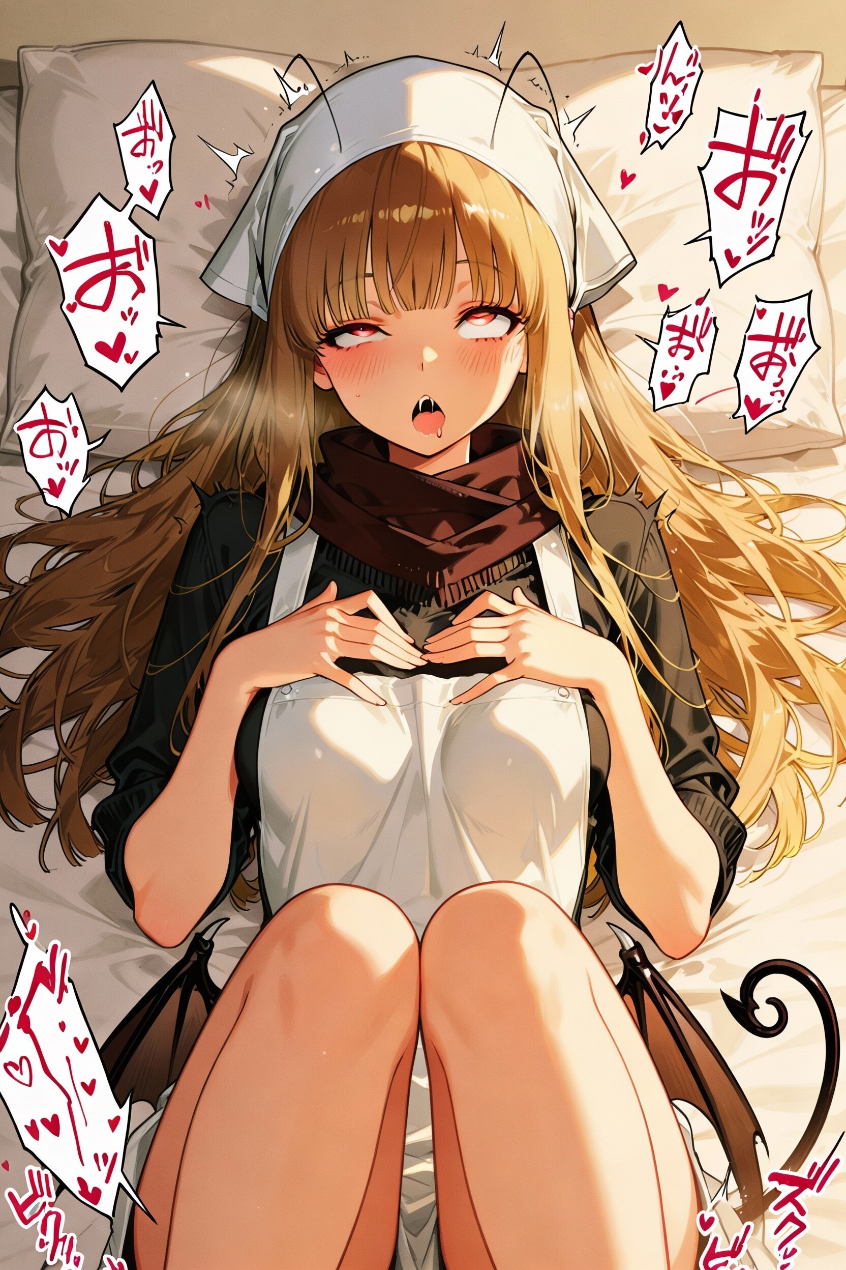 うわーん
