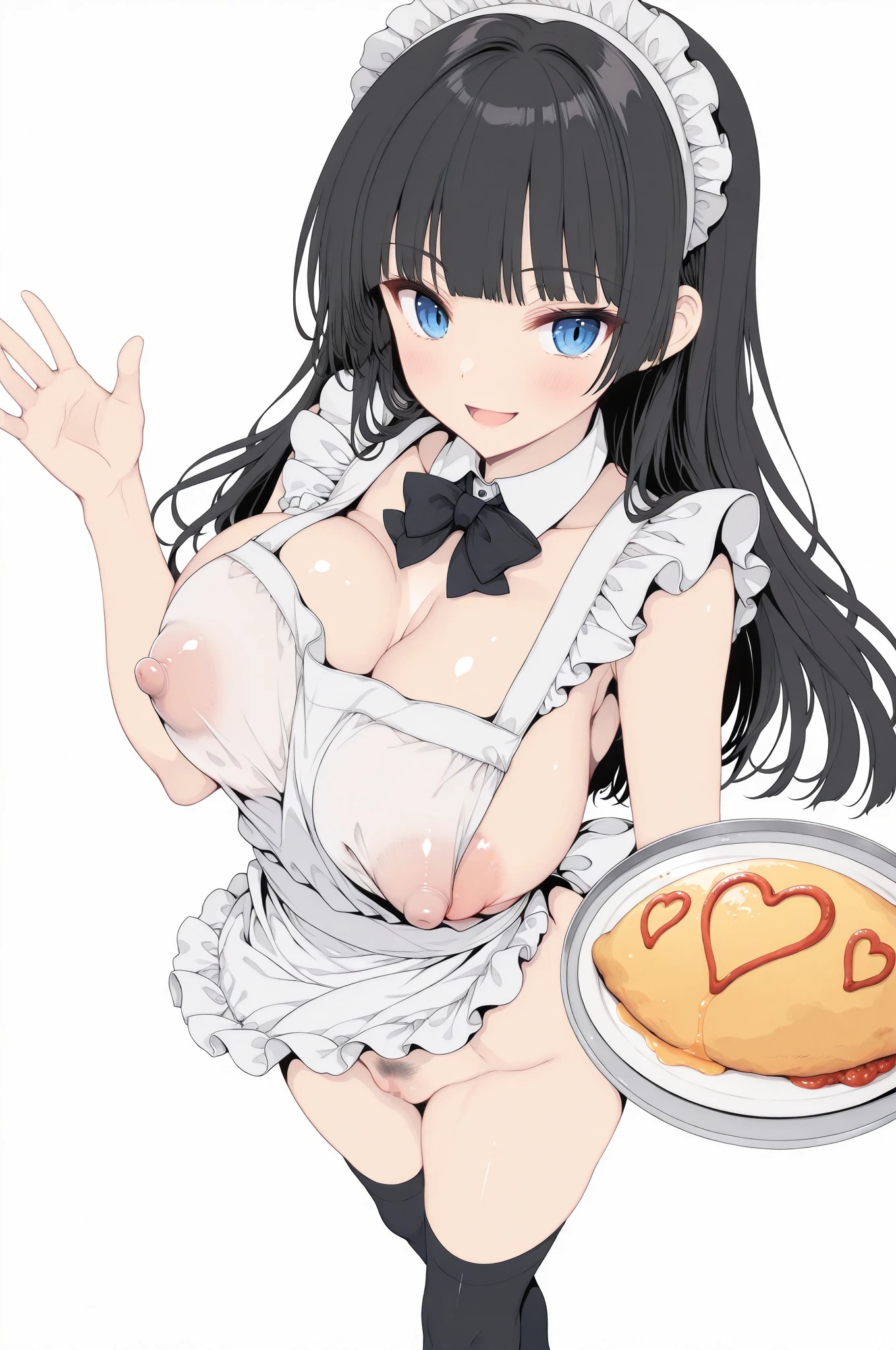 一名様、ご案内でーす♪