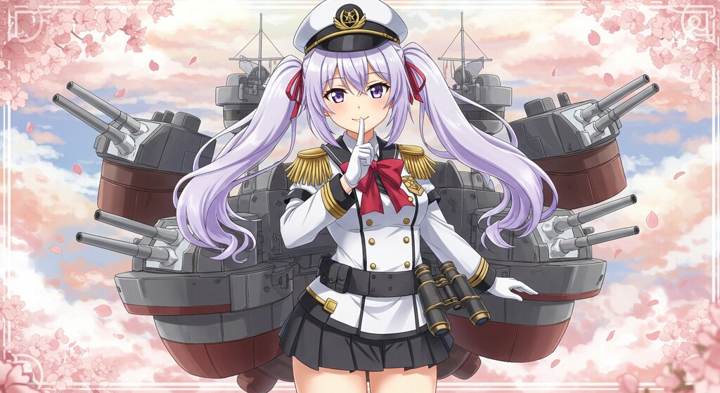 艦これキャラ