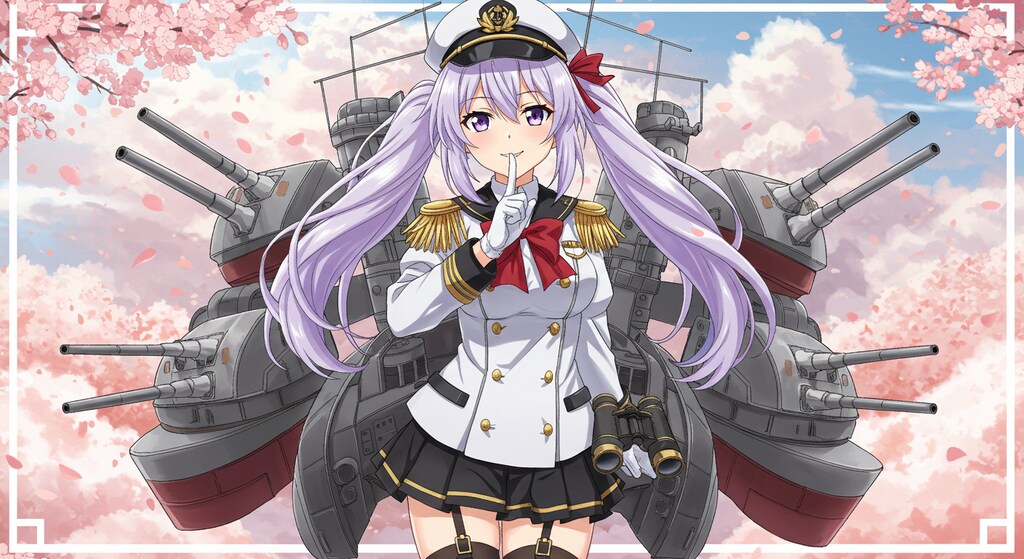 艦これキャラ