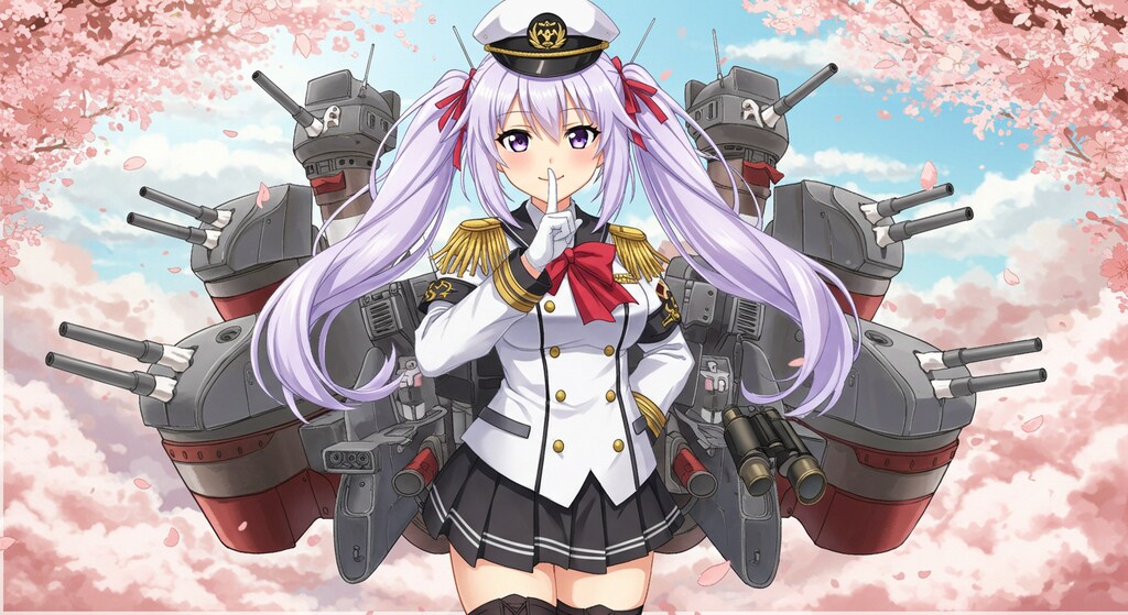 艦これキャラ