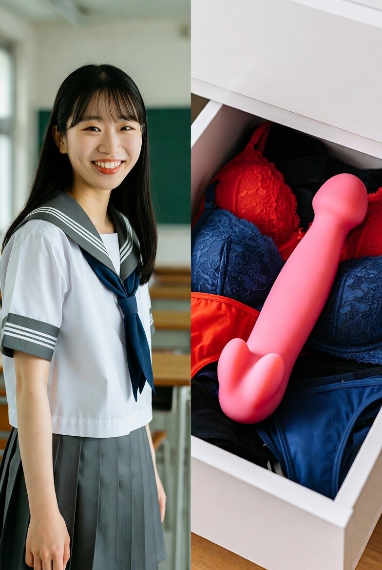 ナイショで買っちゃった…♡