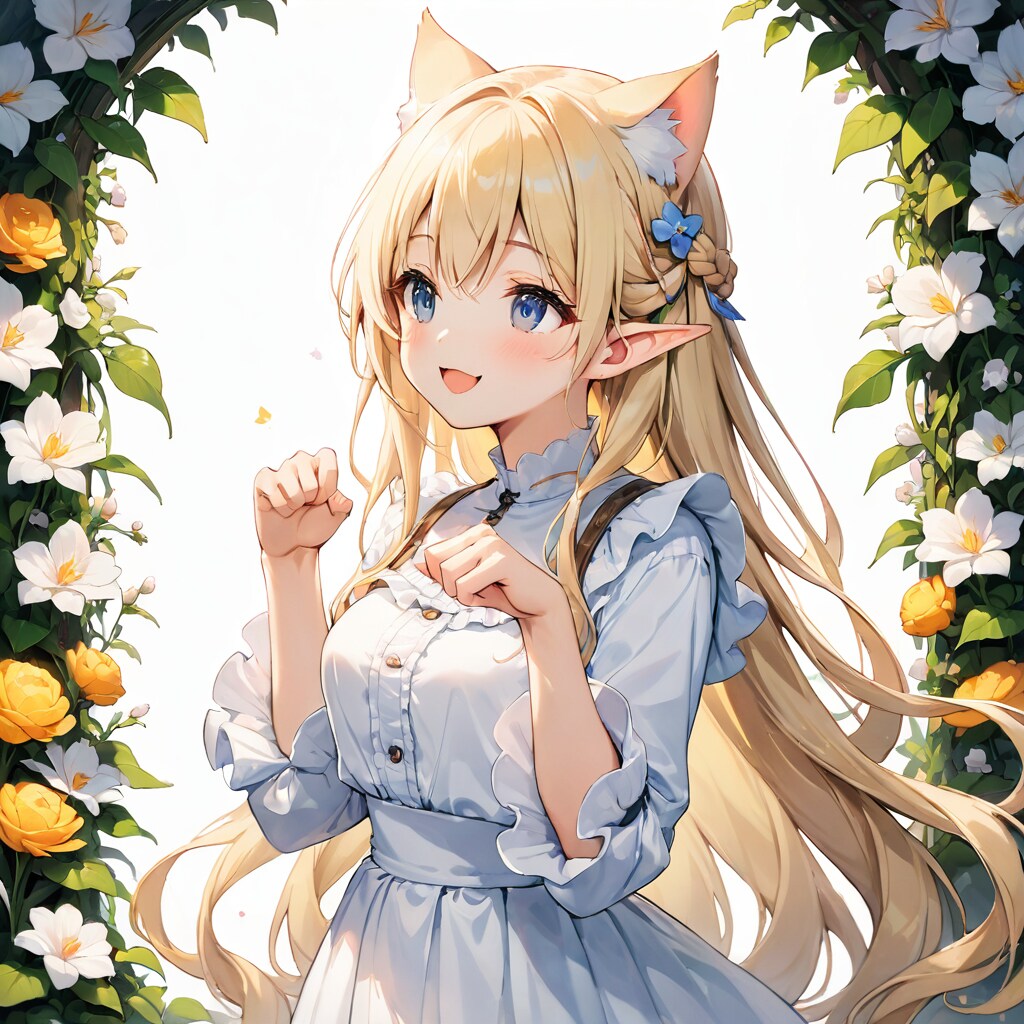 SDXLぬこちゃん