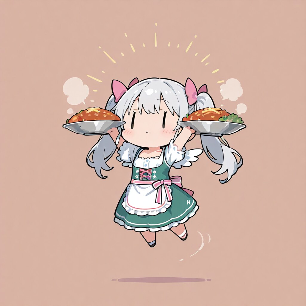 チビディアンドルさん