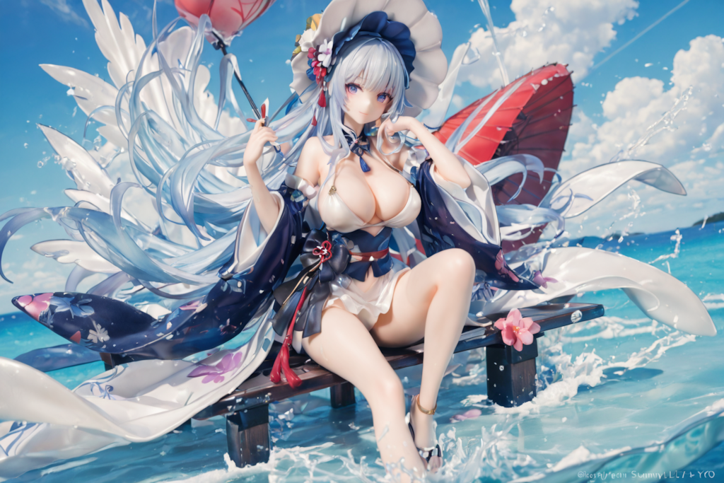 フィギュア(海)