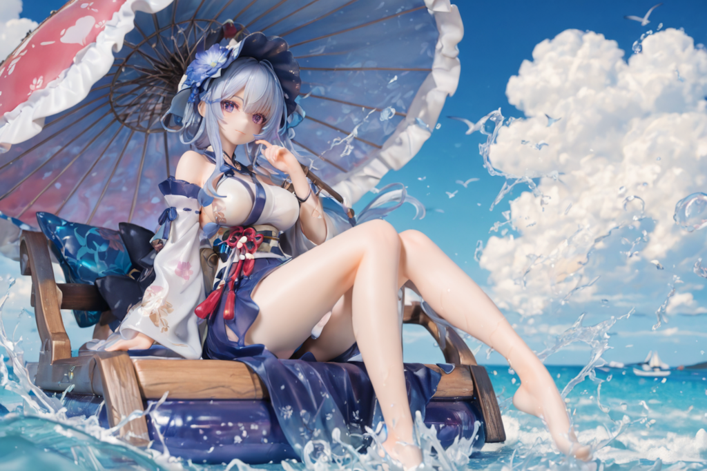 フィギュア(海)