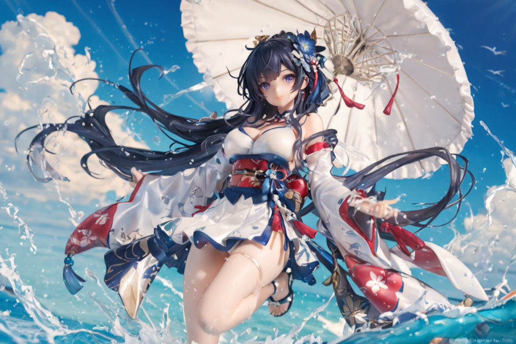 フィギュア(海)