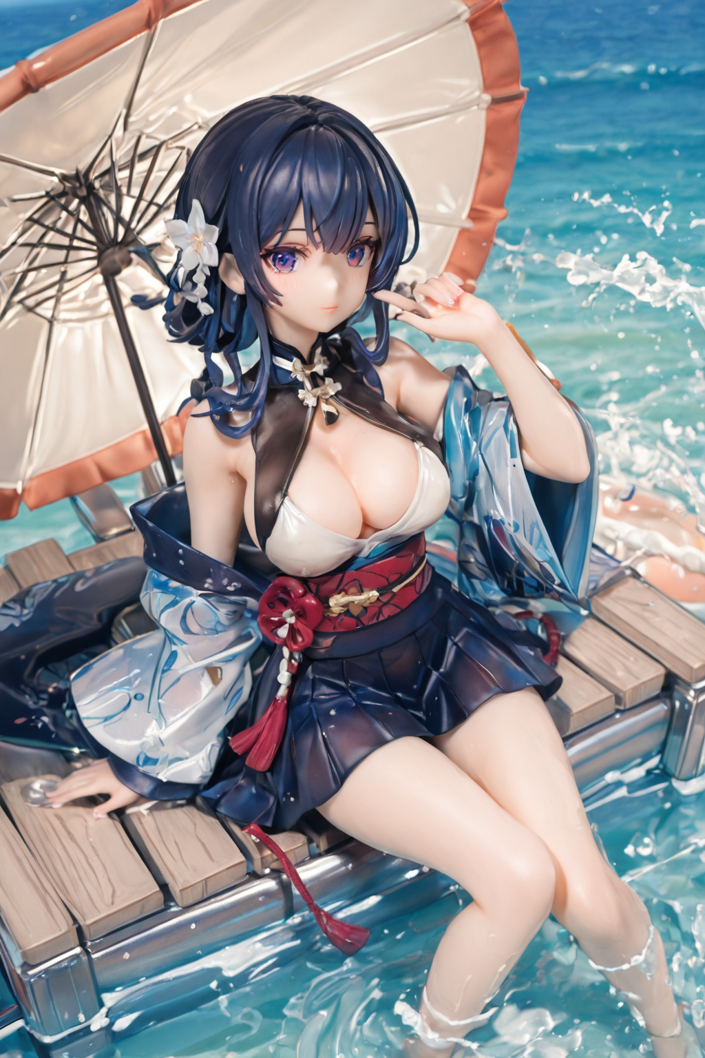 フィギュア(海)