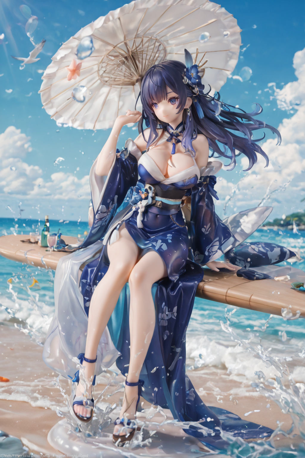 フィギュア(海)