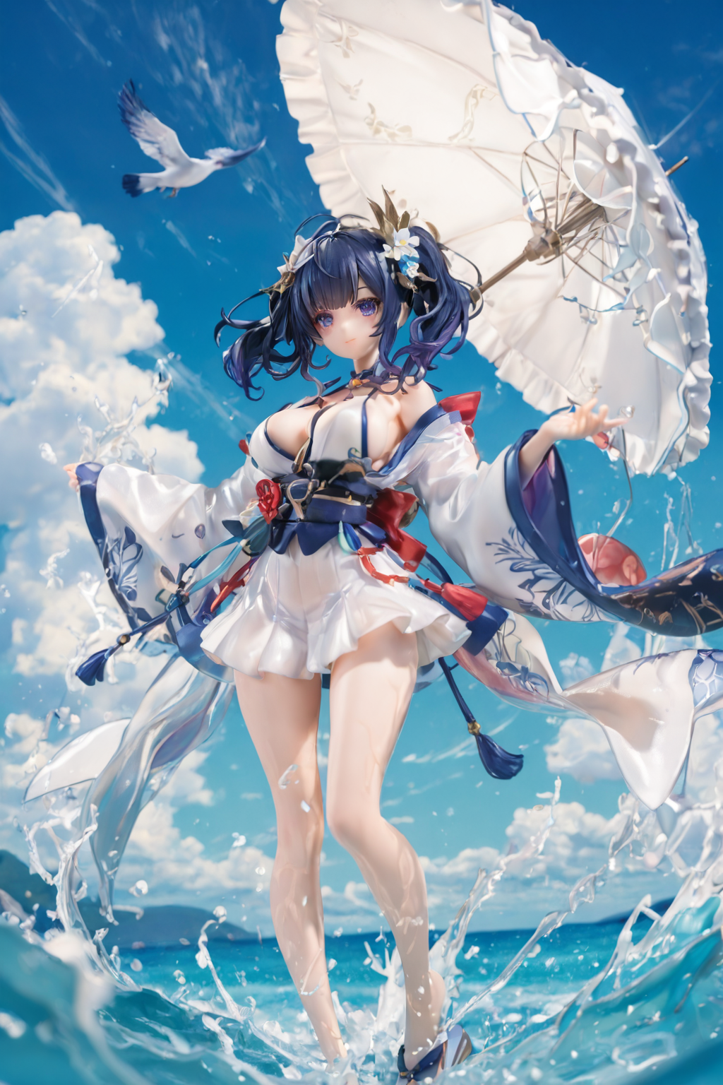 フィギュア(海)