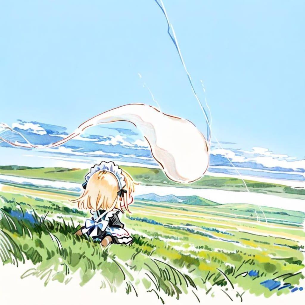 世は移ろい行く