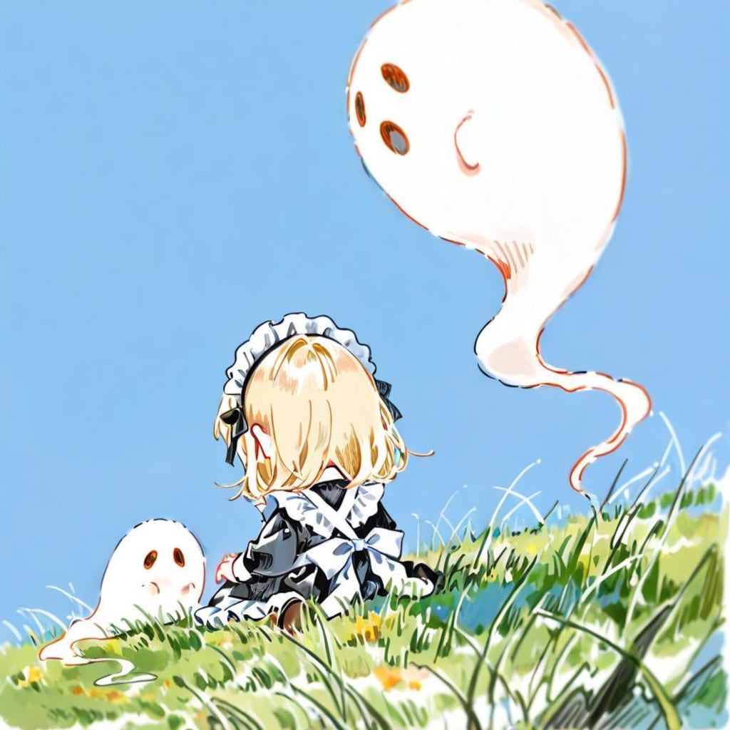 世は移ろい行く