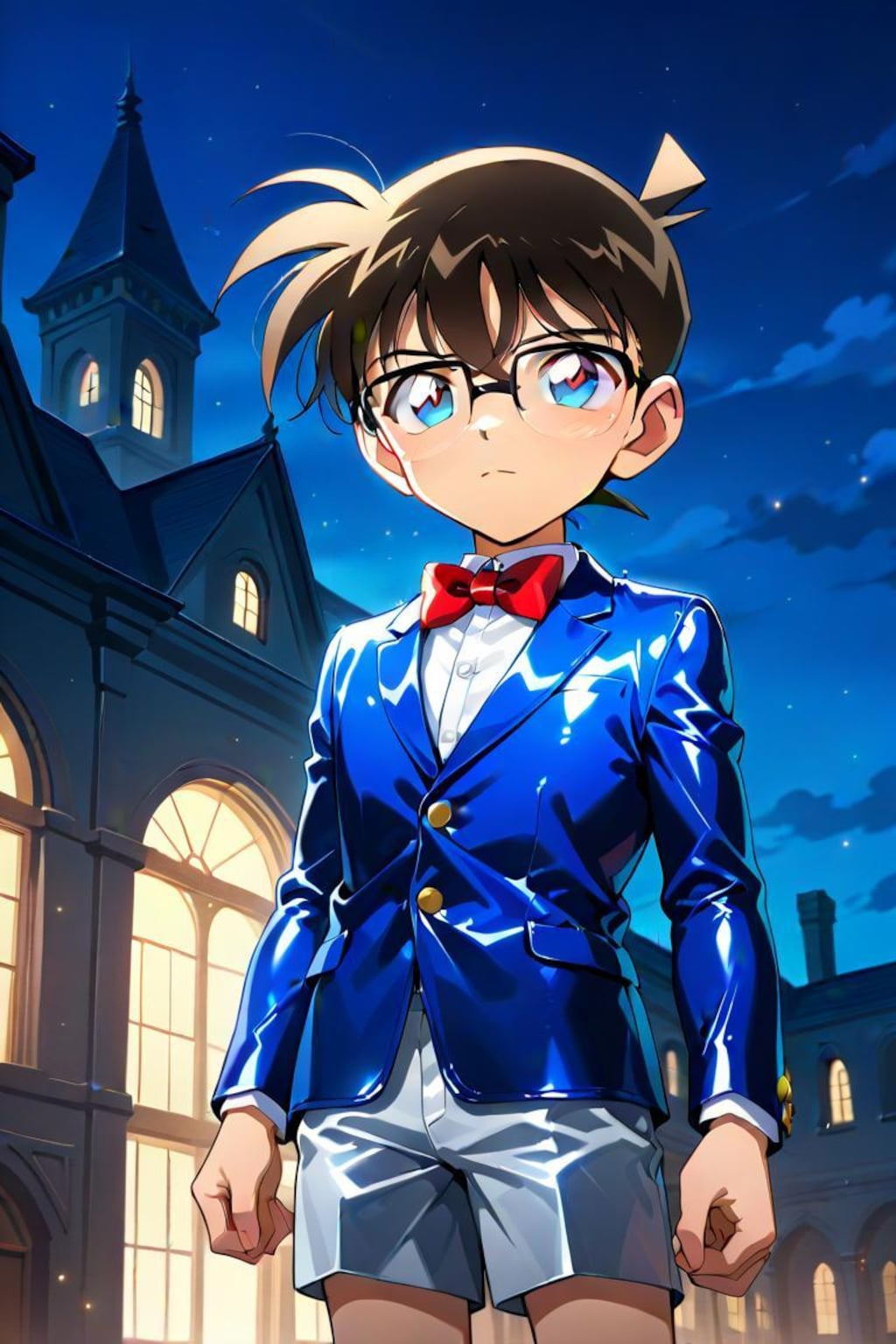 名探偵コナン　江戸川コナン