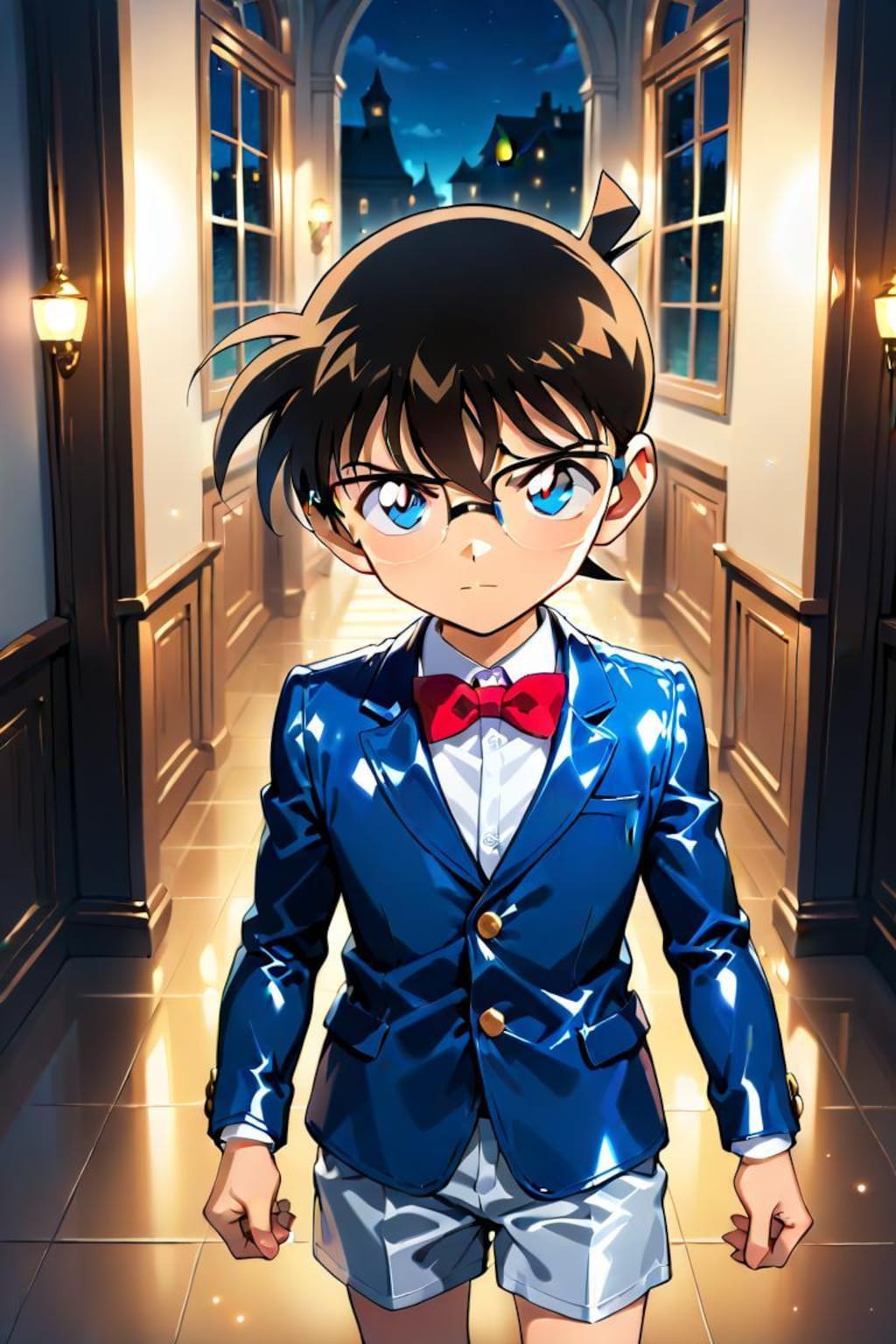 名探偵コナン　江戸川コナン