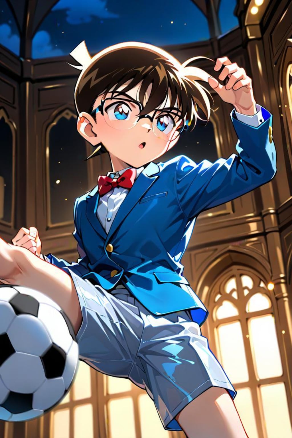 名探偵コナン　江戸川コナン