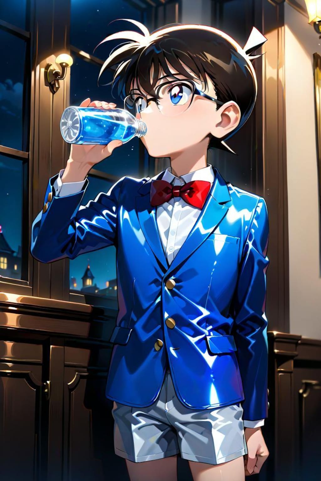 名探偵コナン　江戸川コナン