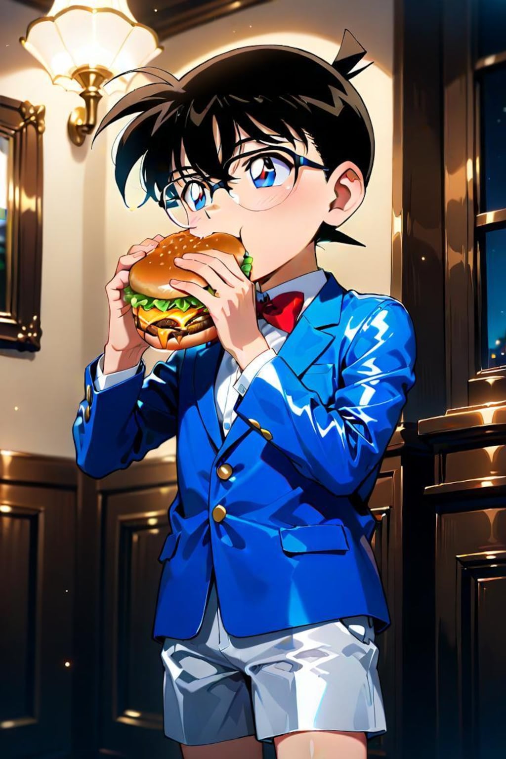 名探偵コナン　江戸川コナン