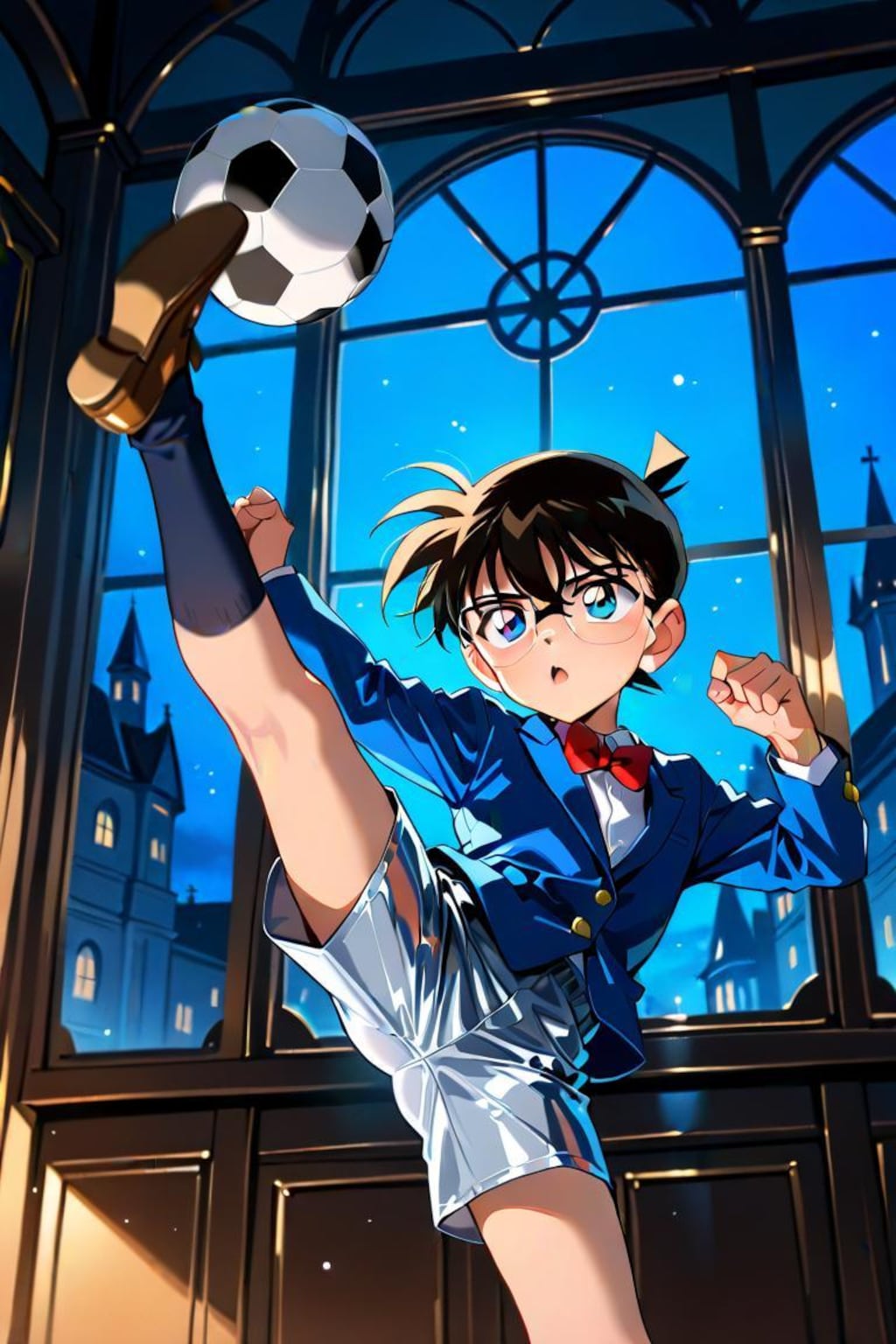 名探偵コナン　江戸川コナン