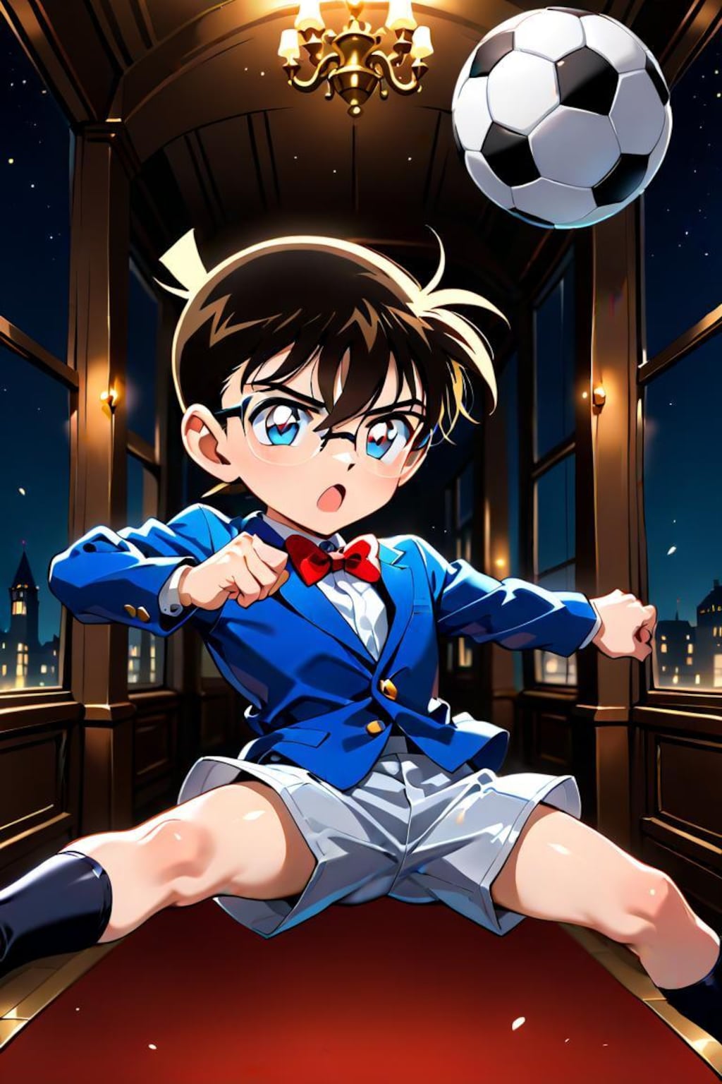 名探偵コナン　江戸川コナン