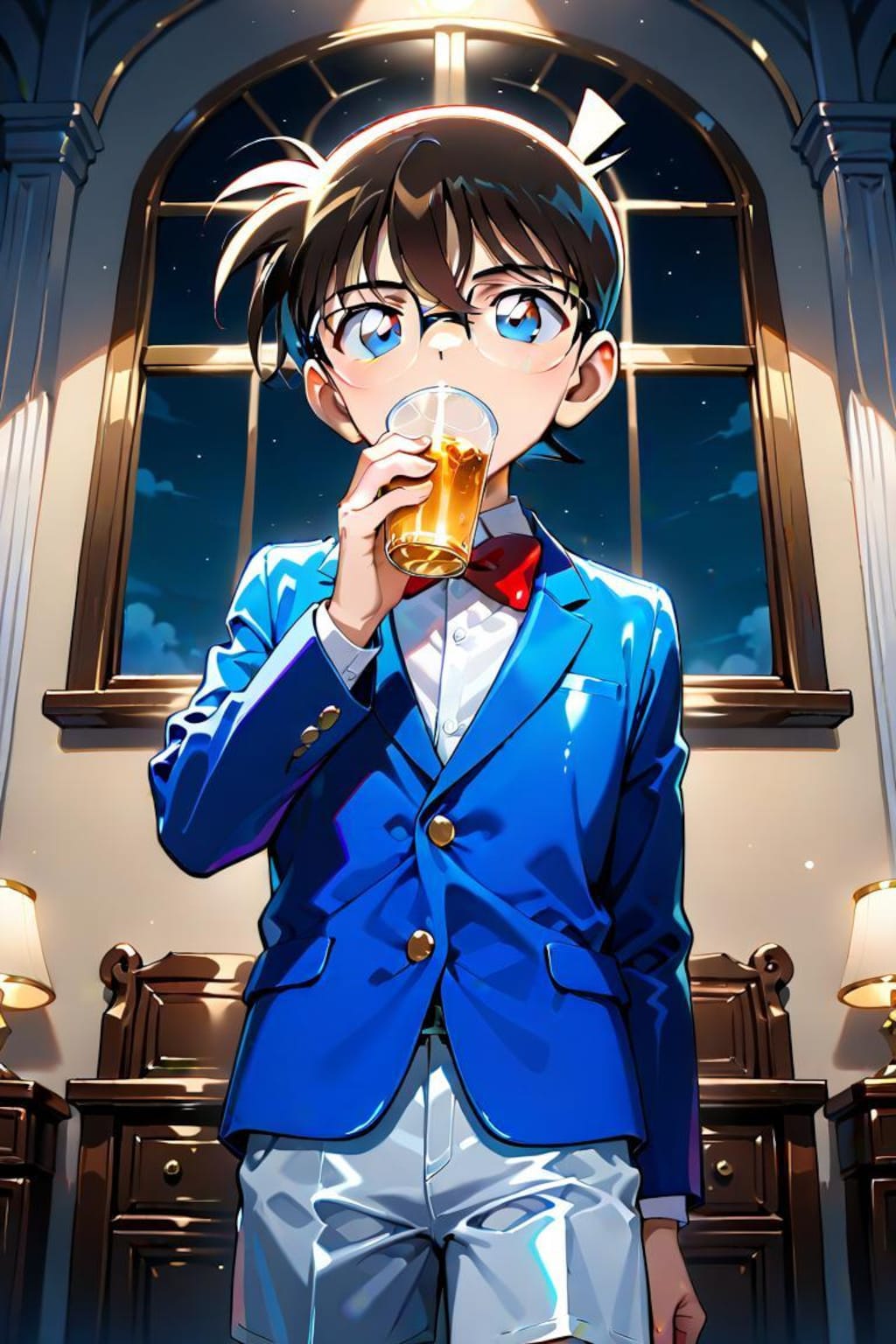 名探偵コナン　江戸川コナン