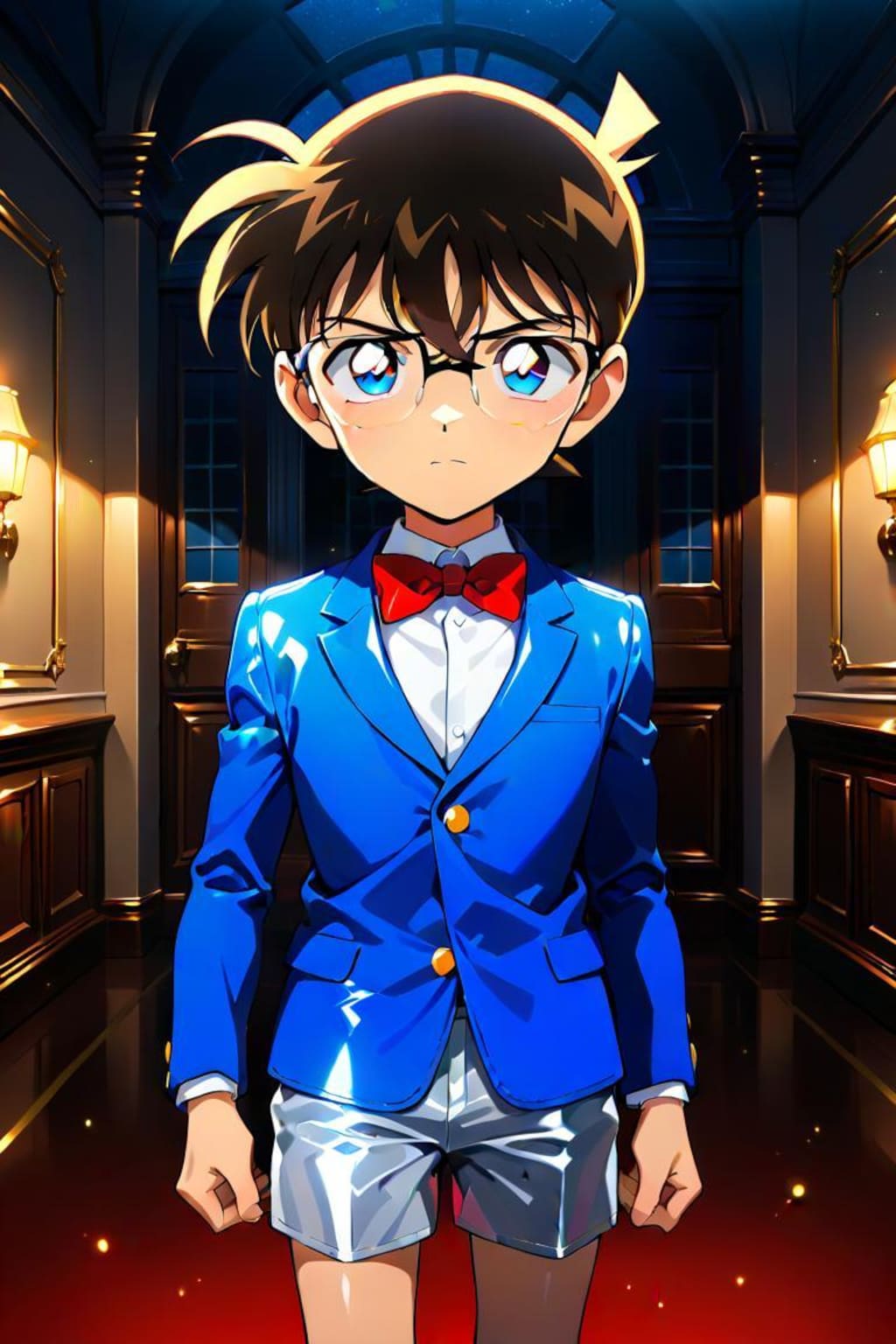 名探偵コナン　江戸川コナン