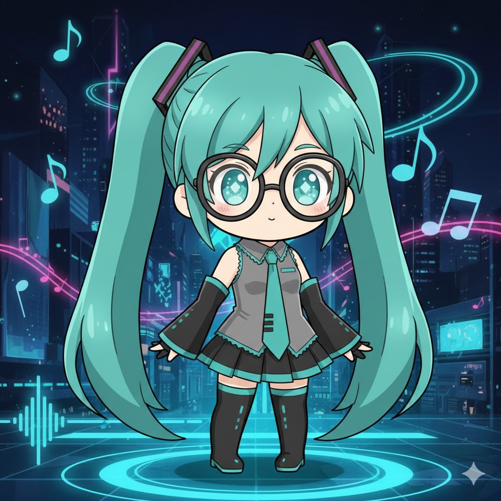 今日は「ミクの日」 | の人気AIイラスト・グラビア