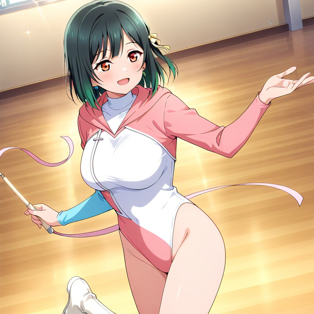 三船栞子ちゃん