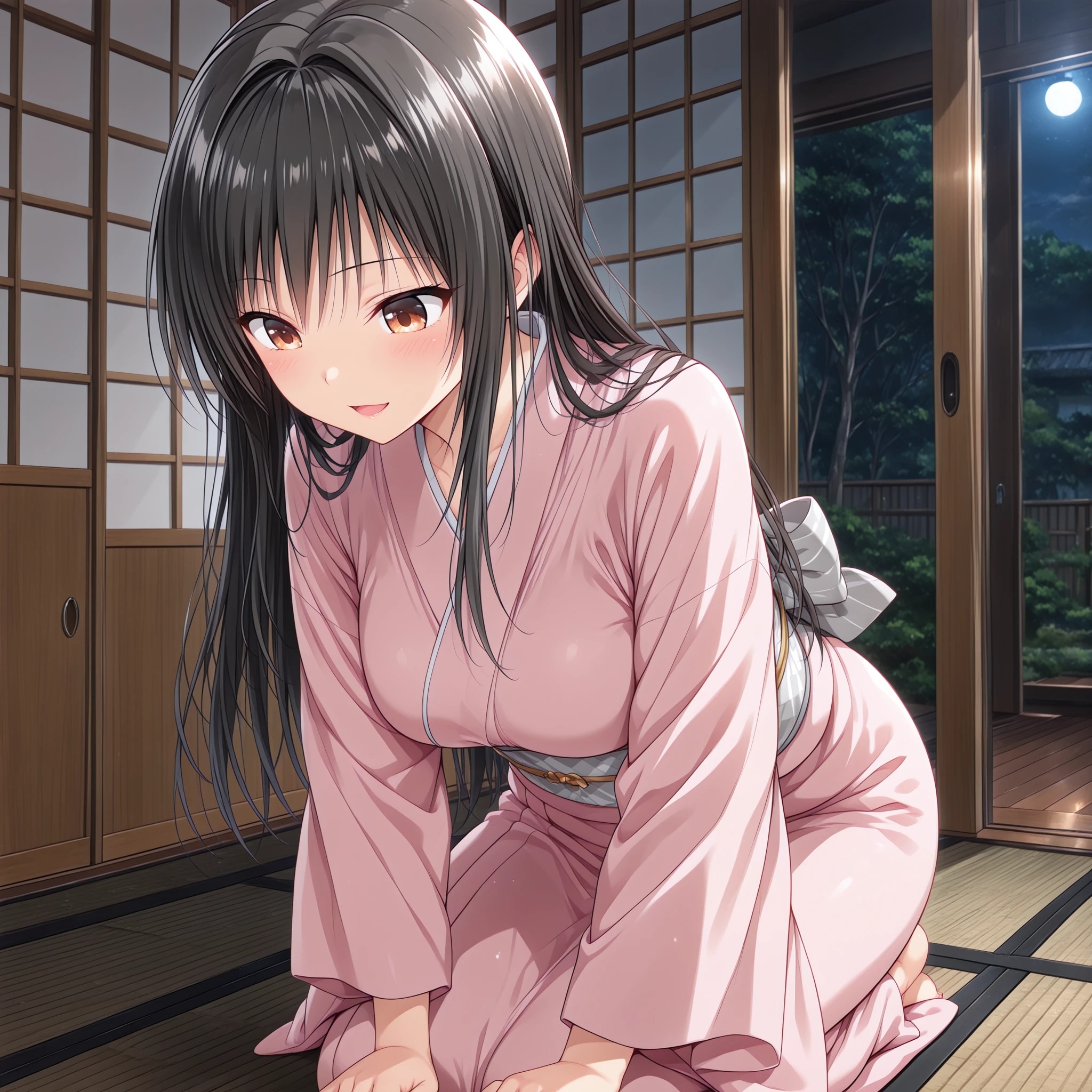 おもてなし亭 Vol.3 唯小町(イラスト集)