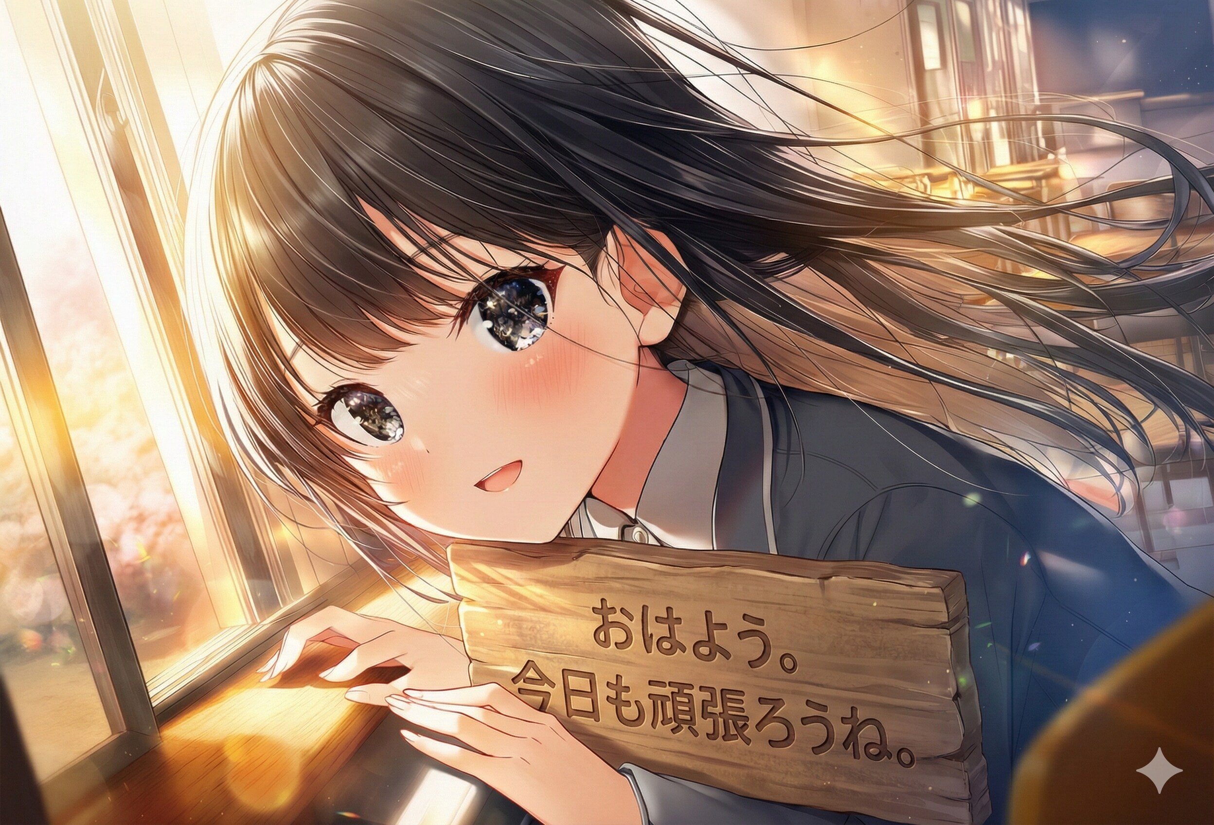 女子高生の朝 | の人気AIイラスト・グラビア