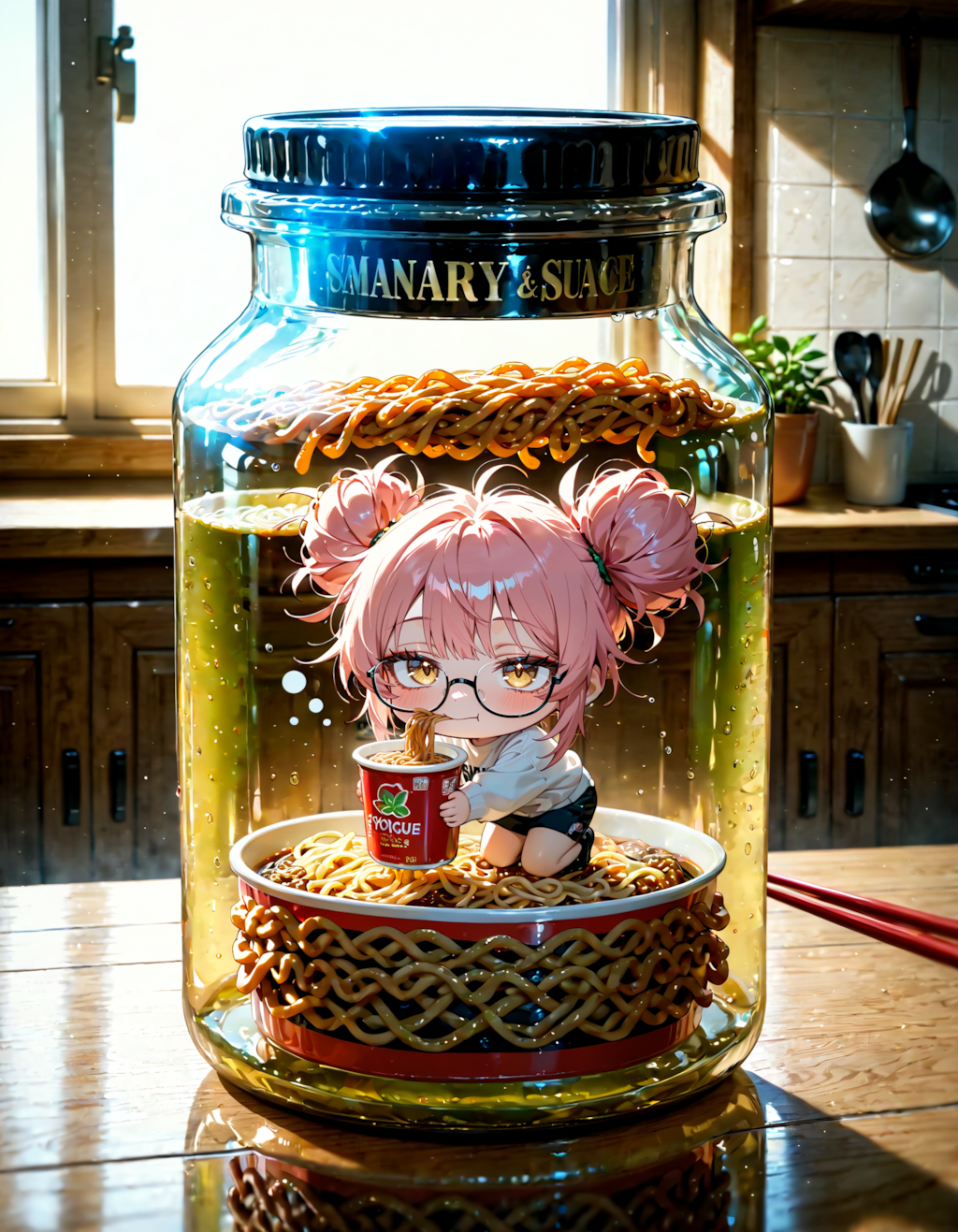 今日は何の日？　ペヤングソースやきそばの日