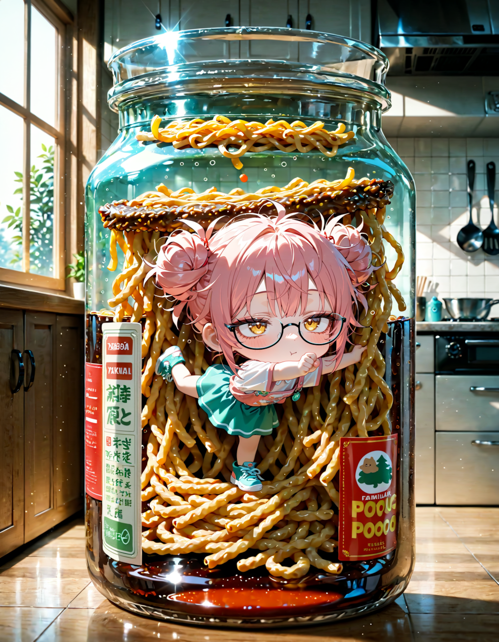 今日は何の日？　ペヤングソースやきそばの日