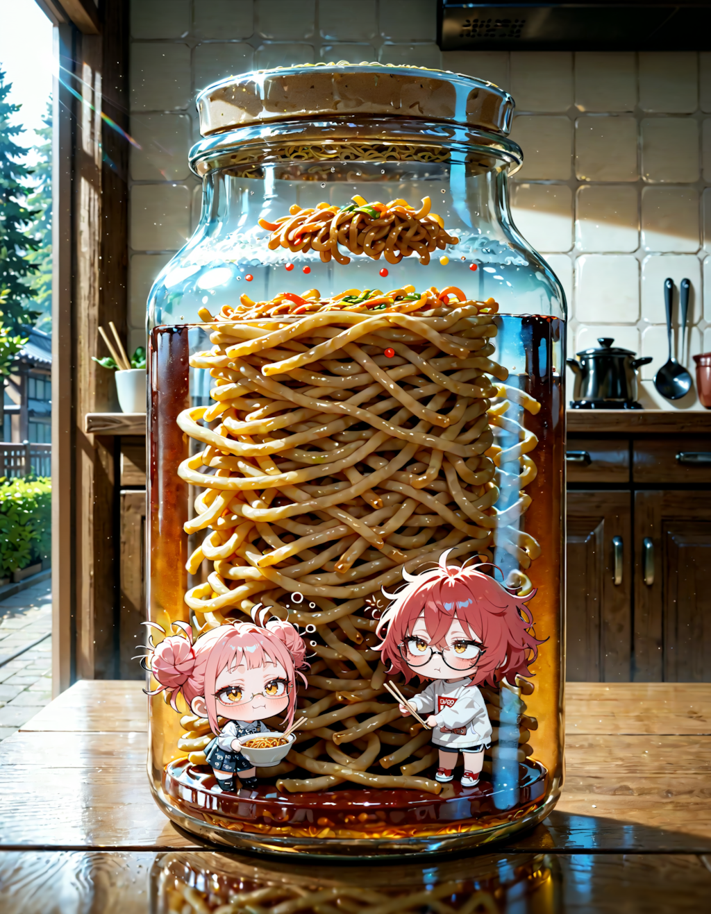 今日は何の日？　ペヤングソースやきそばの日