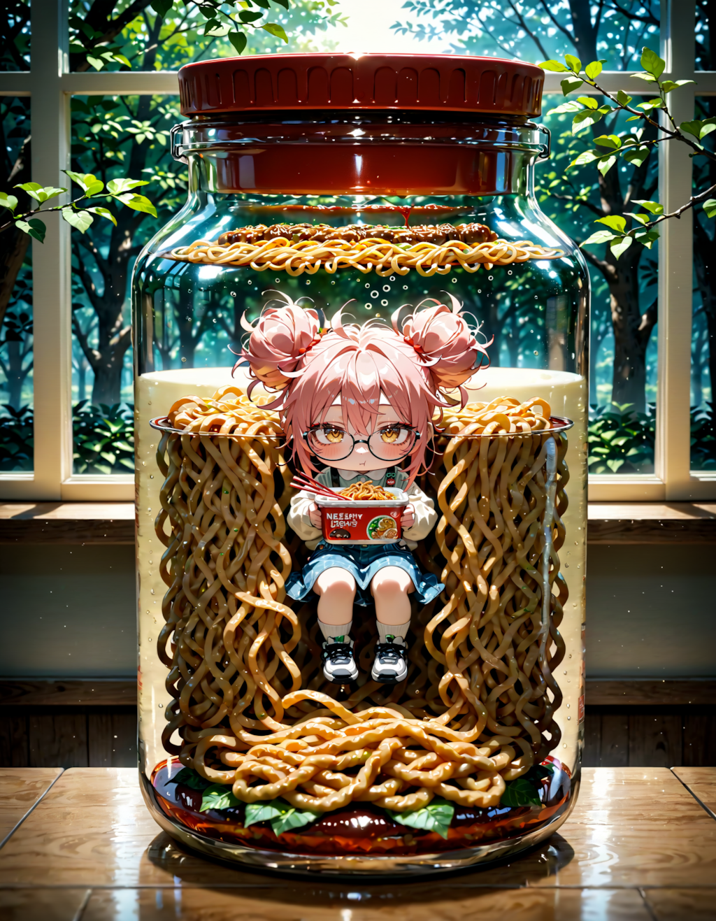 今日は何の日？　ペヤングソースやきそばの日