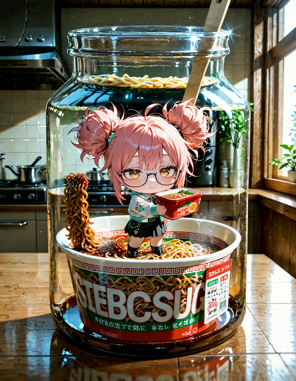 今日は何の日？　ペヤングソースやきそばの日