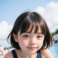 プール開き 6枚目