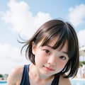プール開き 5枚目