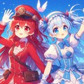 鉄道系魔法少女イオニア＆ラーラ・・・39 8枚目