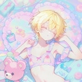 甘く淡く眠く 3枚目