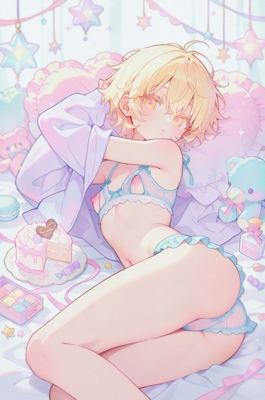 甘く淡く眠く