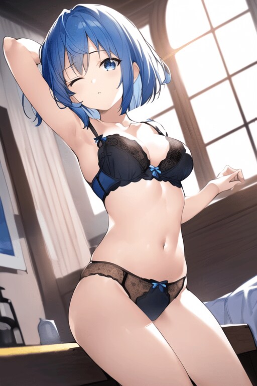 とある朝