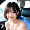 スナップショット　車内×露出 2枚目
